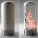 Illustration for article titled Electrolux Brings Us One Step Closer To a Fireplace In a Can